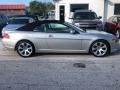 2005 Mineral Silver Metallic BMW 6 Series 645i Convertible  photo #7