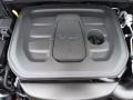 2021 Jeep Grand Cherokee 3.6 Liter DOHC 24-Valve VVT V6 Engine Photo