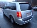 2017 Billet Metallic Dodge Grand Caravan SXT  photo #5