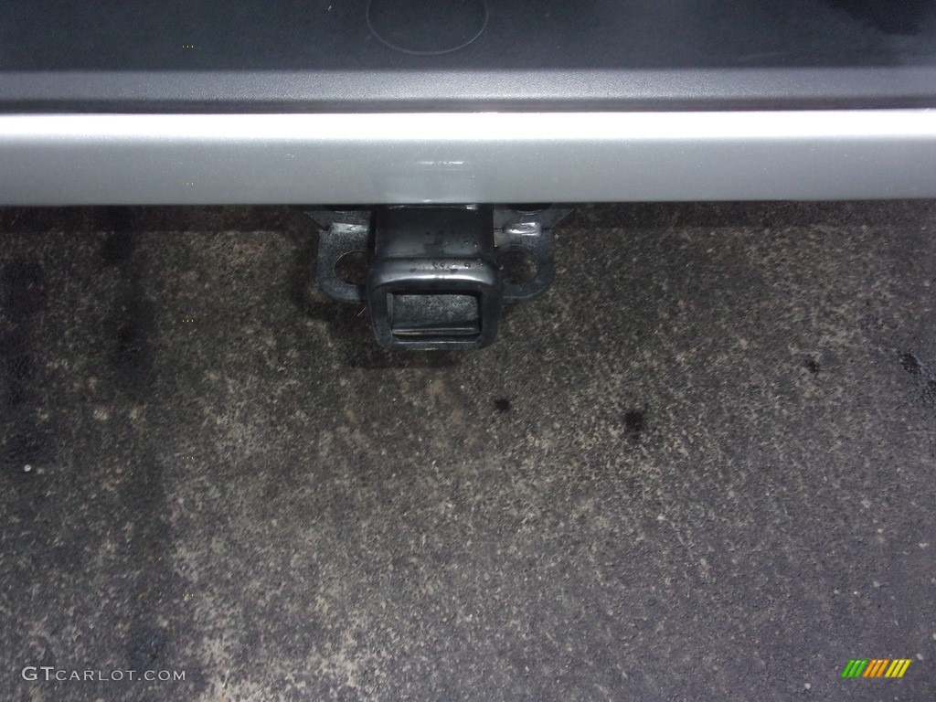 2021 Silverado 1500 RST Crew Cab 4x4 - Silver Ice Metallic / Jet Black photo #10