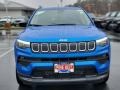 Laser Blue Pearl - Compass Latitude Lux 4x4 Photo No. 3