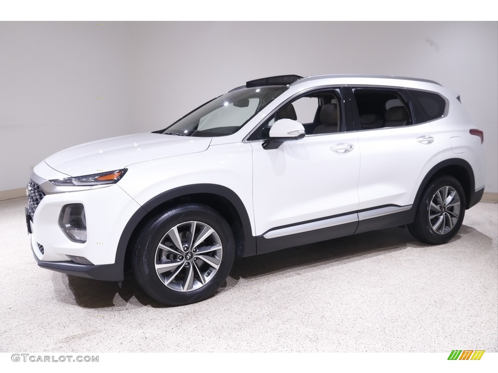 2019 Hyundai Santa Fe Ultimate AWD Exterior Photos