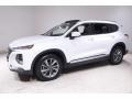 Front 3/4 View of 2019 Santa Fe Ultimate AWD