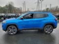 Laser Blue Pearl - Compass Latitude Lux 4x4 Photo No. 4