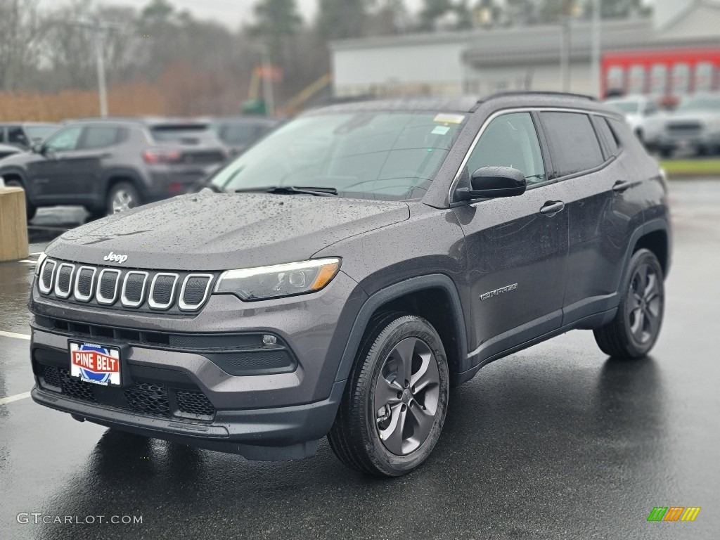 Granite Crystal Metallic Jeep Compass