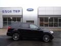 Shadow Black 2016 Ford Explorer Sport 4WD