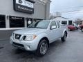 Brilliant Silver - Frontier Pro-4X King Cab 4x4 Photo No. 2