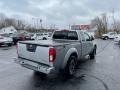 Brilliant Silver - Frontier Pro-4X King Cab 4x4 Photo No. 4