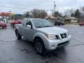 Brilliant Silver - Frontier Pro-4X King Cab 4x4 Photo No. 5