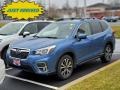 Horizon Blue Pearl 2019 Subaru Forester 2.5i Limited
