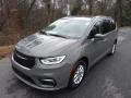 2021 Ceramic Gray Chrysler Pacifica Touring L  photo #2