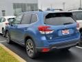 Horizon Blue Pearl - Forester 2.5i Limited Photo No. 4