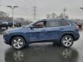Slate Blue Pearl - Cherokee Limited 4x4 Photo No. 4