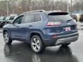 Slate Blue Pearl - Cherokee Limited 4x4 Photo No. 6