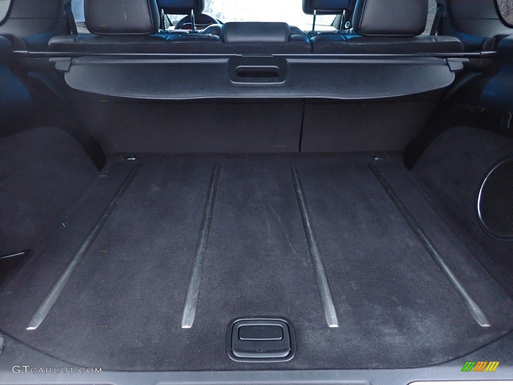 2014 Grand Cherokee SRT 4x4 - Brilliant Black Crystal Pearl / SRT Morocco Black photo #4