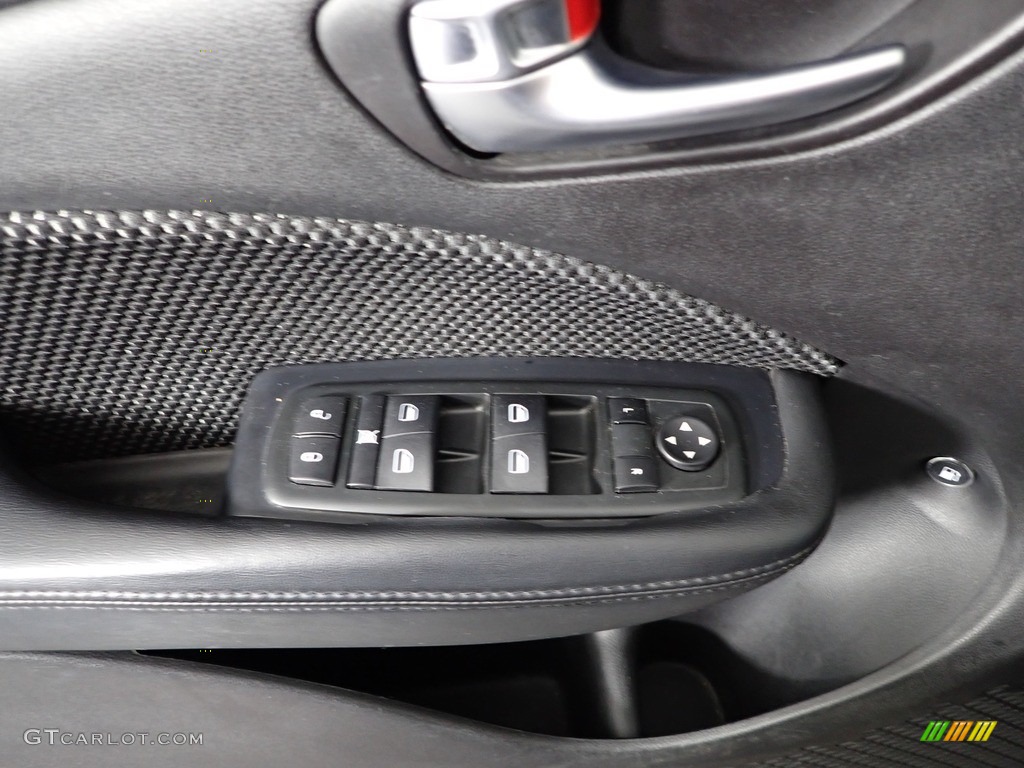 2014 Dart SXT - Pitch Black / Black/Light Tungsten photo #16