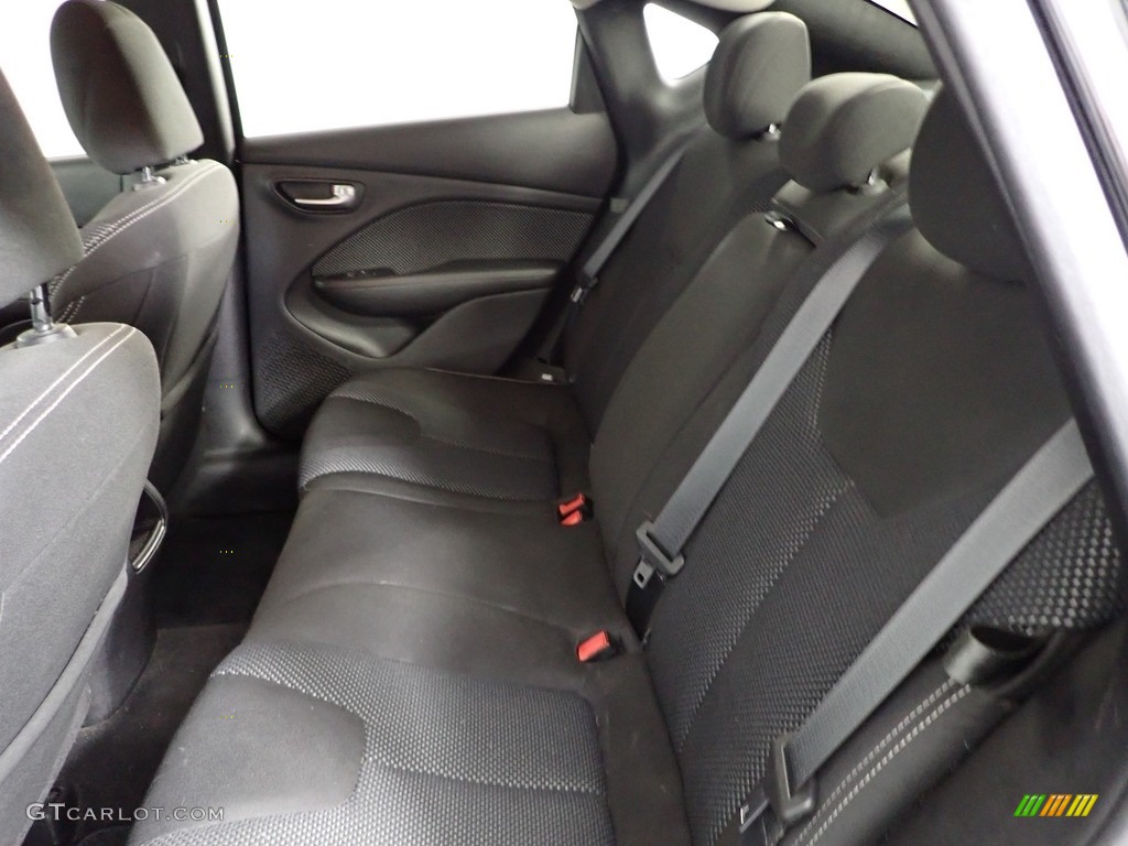 2014 Dart SXT - Pitch Black / Black/Light Tungsten photo #28