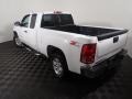 Summit White - Sierra 1500 SLE Extended Cab 4x4 Photo No. 11