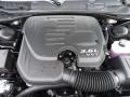 3.6 Liter DOHC 24-Valve VVT V6 2021 Dodge Challenger GT Engine