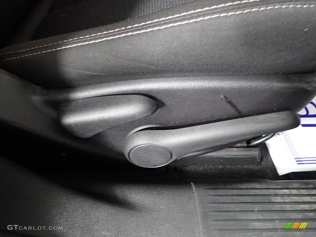 2014 Dart SXT - Pitch Black / Black/Light Tungsten photo #32