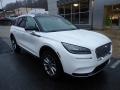 Pristine White 2020 Lincoln Corsair Standard AWD Exterior