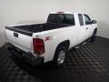 Summit White - Sierra 1500 SLE Extended Cab 4x4 Photo No. 15