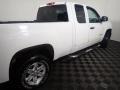 Summit White - Sierra 1500 SLE Extended Cab 4x4 Photo No. 17