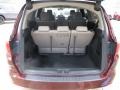 2018 Honda Odyssey Beige Interior Trunk Photo