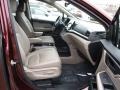 Beige 2018 Honda Odyssey EX-L Interior Color