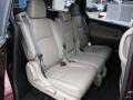 2018 Honda Odyssey EX-L Rear Seat