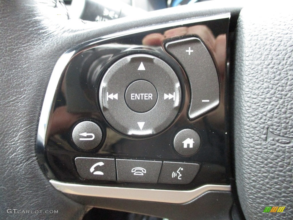 2018 Honda Odyssey EX-L Controls Photo #143495209