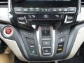 2018 Honda Odyssey Beige Interior Controls Photo