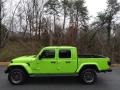 Limited Edition Gecko 2021 Jeep Gladiator Overland 4x4 Exterior