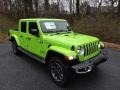 Limited Edition Gecko 2021 Jeep Gladiator Overland 4x4 Exterior