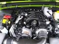 3.6 Liter DOHC 24-Valve VVT V6 2021 Jeep Gladiator Overland 4x4 Engine