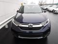 Obsidian Blue Pearl - CR-V LX AWD Photo No. 4