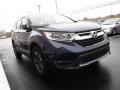 Obsidian Blue Pearl - CR-V LX AWD Photo No. 5