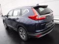 Obsidian Blue Pearl - CR-V LX AWD Photo No. 8