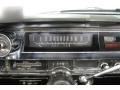 1964 Cadillac DeVille Black Interior Gauges Photo