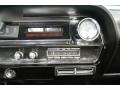 1964 Cadillac DeVille Black Interior Controls Photo