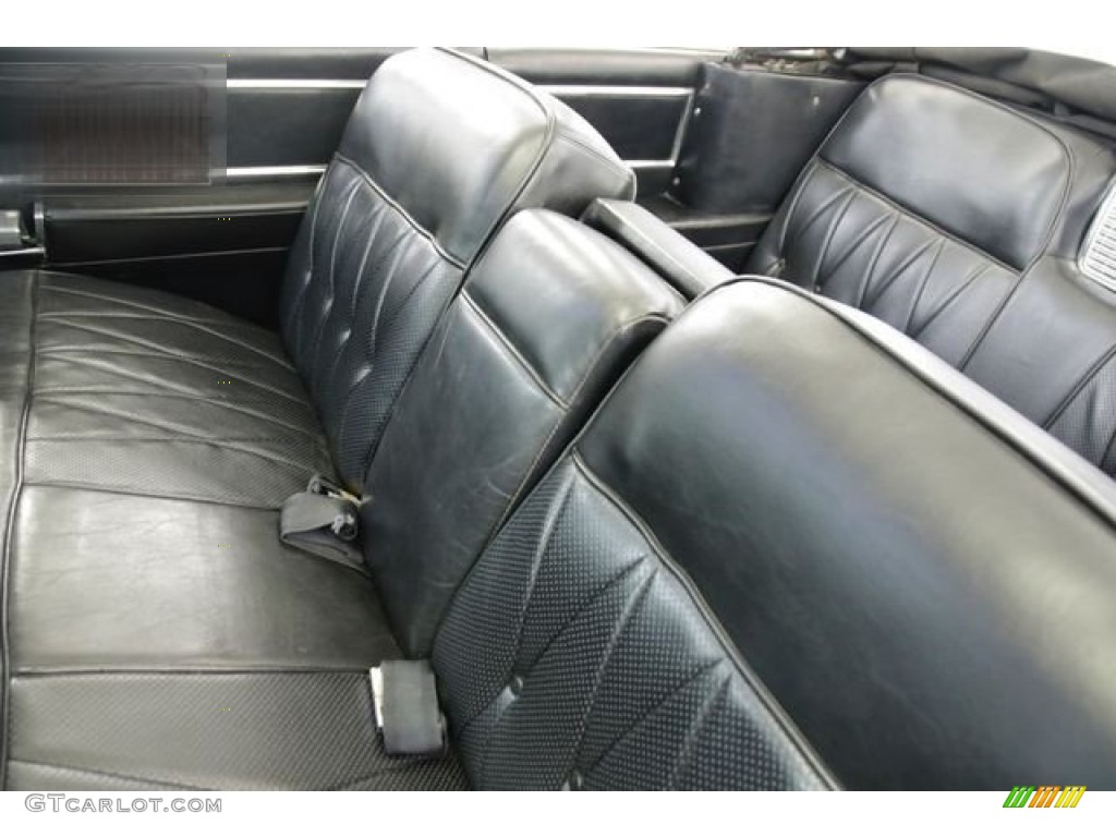 1964 Cadillac DeVille Coupe Front Seat Photo #143495985