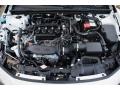 1.5 Liter Turbocharged DOHC 16-Valve VTEC 4 Cylinder 2022 Honda Civic EX Sedan Engine