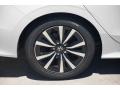 Platinum White Pearl - Civic EX Sedan Photo No. 10