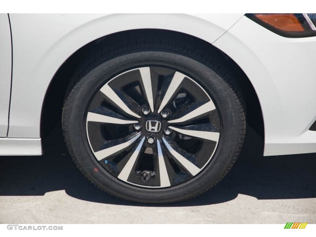 2022 Honda Civic EX Sedan Wheel Photo #143496599