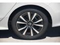 Platinum White Pearl - Civic EX Sedan Photo No. 12