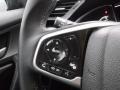 Black Steering Wheel Photo for 2020 Honda Civic #143497176