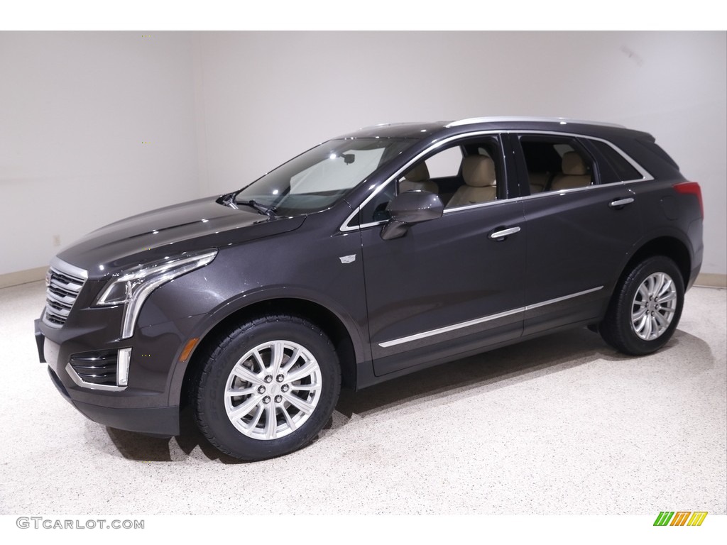 2018 Cadillac XT5 AWD Exterior Photos