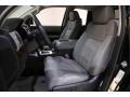  2017 Tundra Limited Double Cab 4x4 Graphite Interior