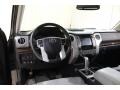 Graphite 2017 Toyota Tundra Limited Double Cab 4x4 Dashboard