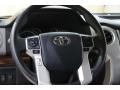 Graphite 2017 Toyota Tundra Limited Double Cab 4x4 Steering Wheel